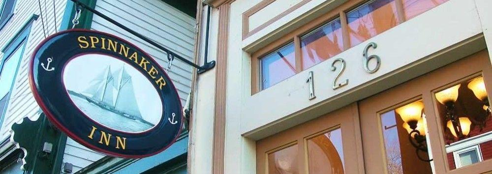 Salt Shaker Deli & 3* Lunenburg